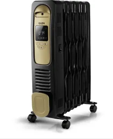 Glen HA7013DOR9 9 Fin Oil Filled Room Heater
