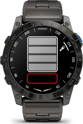 Garmin D2 Mach 1 Pro Smartwatch