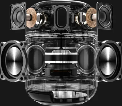 Noise Sound Master 100W Bluetooth Speaker