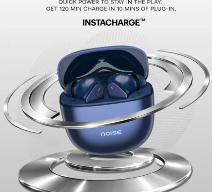 Noise Buds Vector True Wireless Earbuds