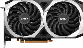 MSI AMD Radeon RX 6600 XT MECH 2X 8G OC 8 GB GDDR6 Graphics Card