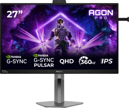 AOC Agon Pro AG276QSG2 27 inch Quad HD Gaming Monitor