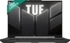 MSI Thin 15 B12UC-1692IN Gaming Laptop vs Asus TUF Gaming F16 FX607VB-RL087WS Laptop