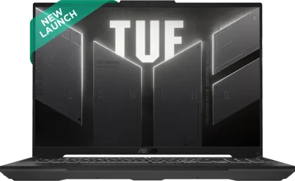 Asus TUF Gaming F16 FX607VB-RL087WS Laptop (Intel Core 5 210H/ 16GB/ 512GB SSD/ Win11/ 4GB Graph)