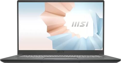MSI Modern 15 A5M Thin and Light Laptop (Ryzen 7 5th Gen/ 8GB/ 512GB SSD/ Win11 Home)