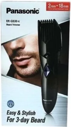 Panasonic ER-GB30K Trimmer For Men