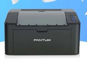 PANTUM P2512W Single Function Laser Printer