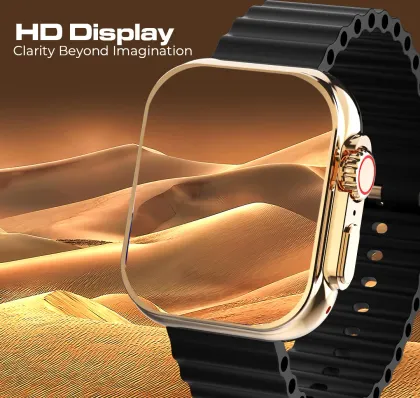 Maxima Max Pro Enigma Plus Smartwatch