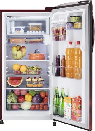 LG GL-B211CSCY 204 L 4 Star Single Door Refrigerator