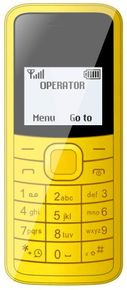 Nokia 105 2023 vs iKall K76