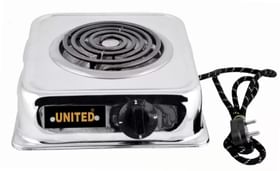 United 1250 Radiant Cooktop