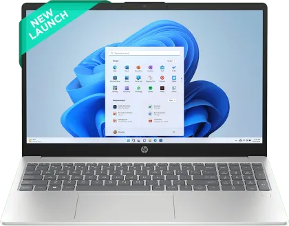 HP 15-hr0009TU Laptop (Intel Core 5 120U/ 16GB/ 512GB SSD/ Win11 Home)