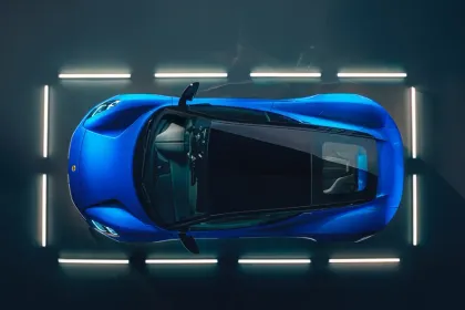 Lotus Emira V6 First Edition