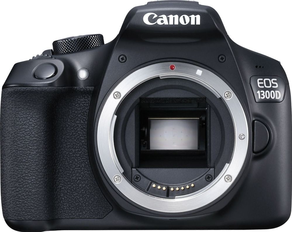 Canon EOS 1300D DSLR Camera (Body Only) Best Price in India 2022, Specs