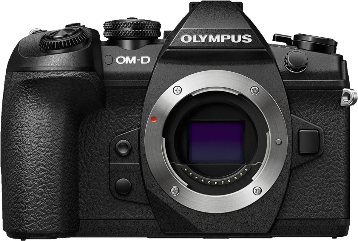 Olympus OM-D E-M1 Mark II 20.4 MP Mirrorless Camera (Body Only 