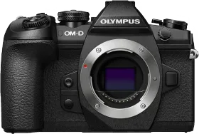 Olympus OM-D E-M1 Mark II 20.4 MP Mirrorless Camera (Body Only)