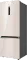 Haier HRB-4951PBGA-P 445 L 1 Star Double Door Refrigerator
