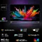 Panasonic W85C 75 inch Ultra HD 4K Smart QD-Mini LED TV (75W85CPS)