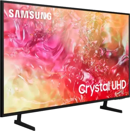 Samsung DU7700 50 inch Ultra HD 4K Smart LED TV (UA50DU7700KLXL)