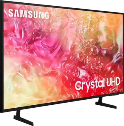 Samsung DU7700 55 inch Ultra HD 4K Smart LED TV (UA550DU7700KLX)