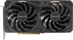 Galax NVIDIA GeForce RTX 3060 Ti 1-Click OC Plus 8 GB GDDR6X Graphics Card