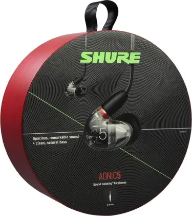 Shure Aonic 5 Wired Earphones