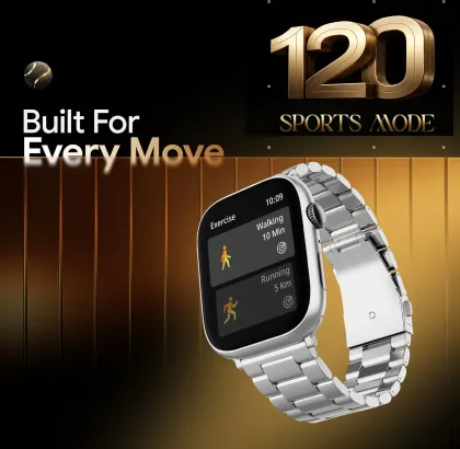 Fire Boltt Ninja Ring Smartwatch