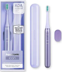 AquaSonic iCON Electric Toothbrush