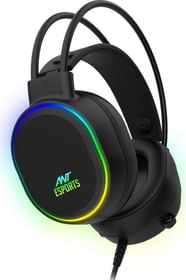 Ant Esports H1000 Pro Wired Gaming Headphones