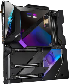 Gigabyte Z590 AORUS Xtreme Waterforce Wi-Fi Motherboard