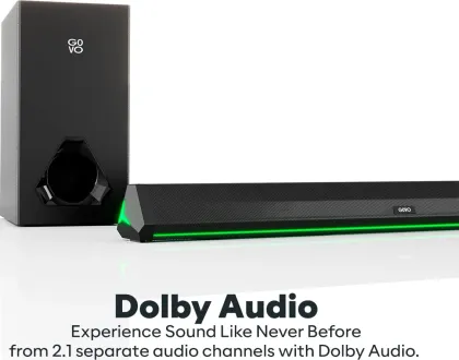 GoVo GoSurround 910 240W Bluetooth Soundbar