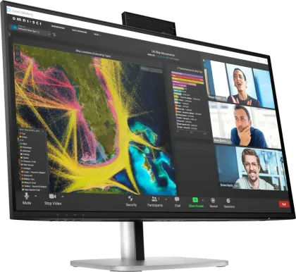 HP Series 5 Pro 527pm 27 inch Quad HD Conferencing Monitor