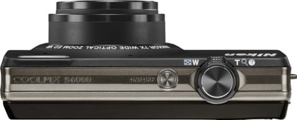 Nikon S6000 Point & Shoot Camera