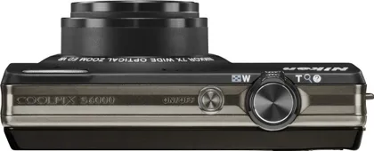 Nikon S6000 Point & Shoot Camera - Price in India (May 2026