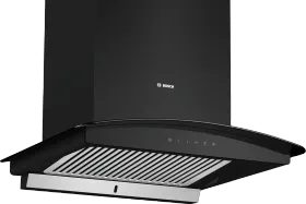 Bosch Series 4 DWHA68G60I 60cm Auto Clean Wall Mounted Chimney