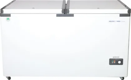 Voltas CB HT 400 DD 400 L Double Door Deep Freezer