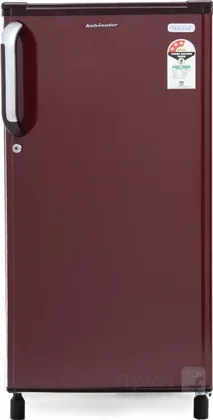 Kelvinator KW183E BR 170L Direct Cool Single Door Refrigerator