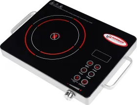 Harman Industries 2200W Infrared Induction Cooktop