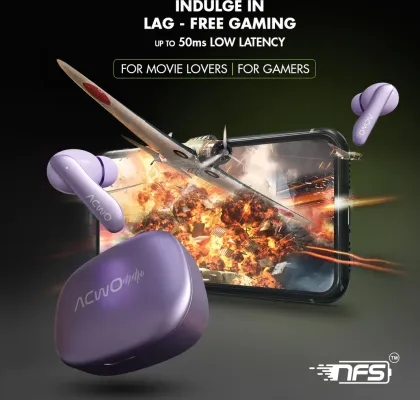 ACWO DwOTS Bliss True Wireless Earbuds