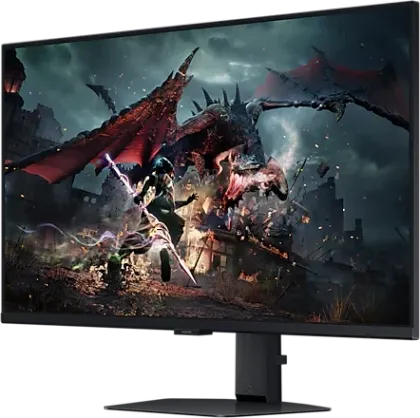 Samsung Odyssey G5 LS32DG500EW 32 inch Quad HD Gaming Monitor