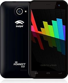 Swipe Konnect 5.0 vs Realme 12 Pro 5G