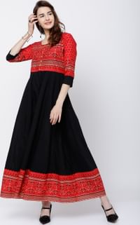 Vishudh Ethnic Dresses for Women's: Upto 90% OFF