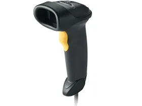 Zebra Symbol LS2208 Laser Barcode Scanner