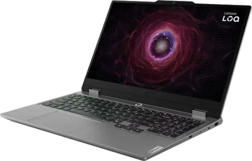 Lenovo LOQ 15ARP9 83JC00K1IN Gaming Laptop (AMD Ryzen 5 7235HS/ 24GB/ 512GB SSD/ Win11/ 6GB RTX 3050 Graph)
