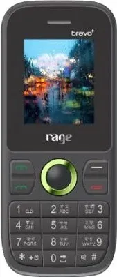 Rage Bravo Plus