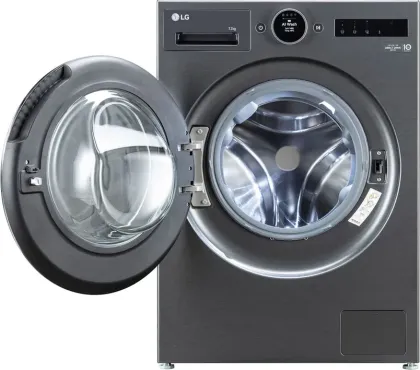 LG FX1412N9K 12 kg Fully Automatic Front Load Washing Machine
