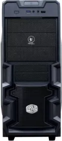ANT Dorylus CL100 Gaming Desktop (8th Gen Core i3/ 8GB/ 1TB/ FreeDos/ 2GB Graph)