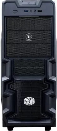 ANT Dorylus CL100 Gaming Desktop (8th Gen Core i3/ 8GB/ 1TB/ FreeDos/ 2GB Graph) - image 2
