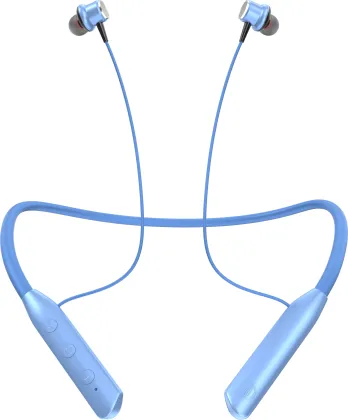 Nu Republic Pulse Metal Wireless Neckband