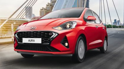 Hyundai Aura S CNG Price in India 2025, Full Specs & Review | Smartprix
